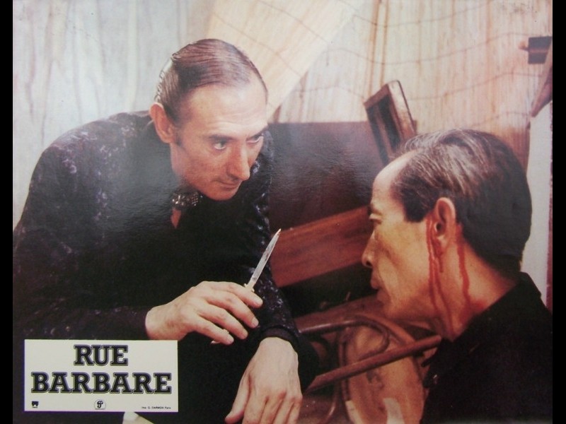 Photo du film RUE BARBARE
