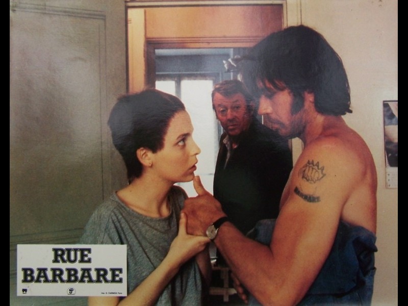 Photo du film RUE BARBARE