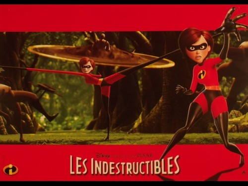 INDESTRUCTIBLES (LES) - THE INCREDIBLES