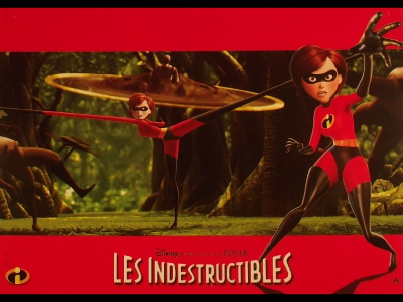 Photo du film INDESTRUCTIBLES (LES) - THE INCREDIBLES