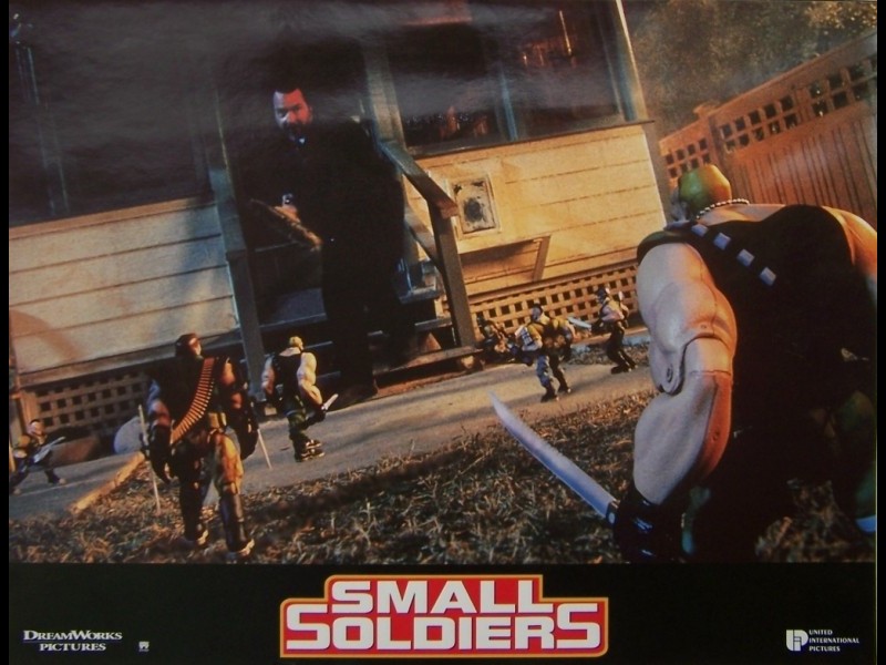 Photo du film SMALL SOLDIERS