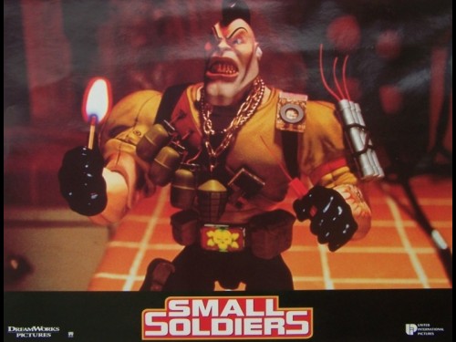 SMALL SOLDIERS