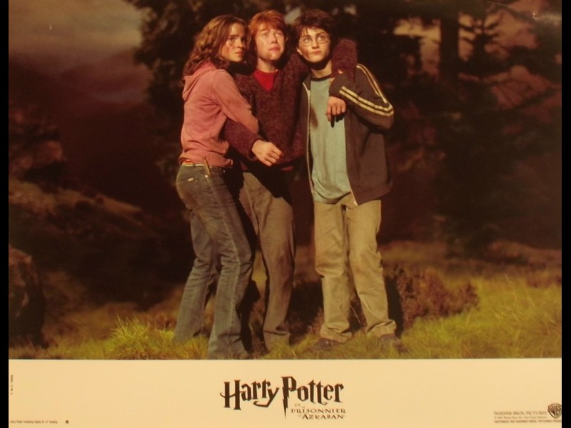 Photo du film HARRY POTTER ET LE PRISONNIER D'AZKABAN - HARRY POTTER AND THE PRISONER OF AZKABAN