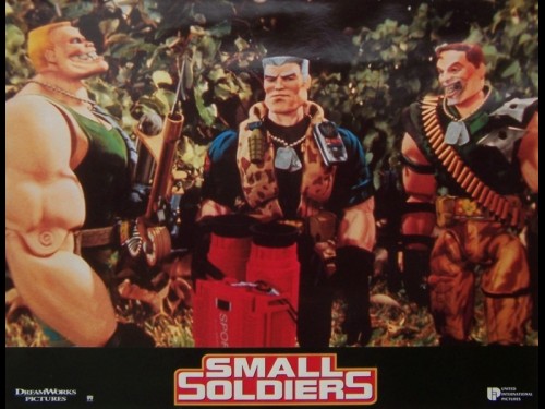 SMALL SOLDIERS