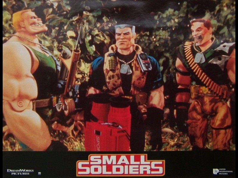 Photo du film SMALL SOLDIERS