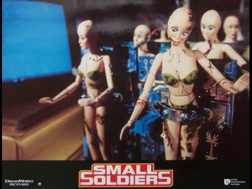 SMALL SOLDIERS