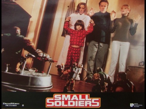 SMALL SOLDIERS