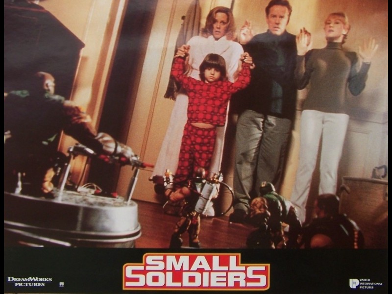 Photo du film SMALL SOLDIERS