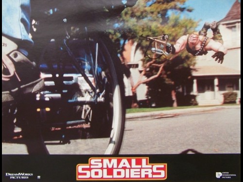 SMALL SOLDIERS