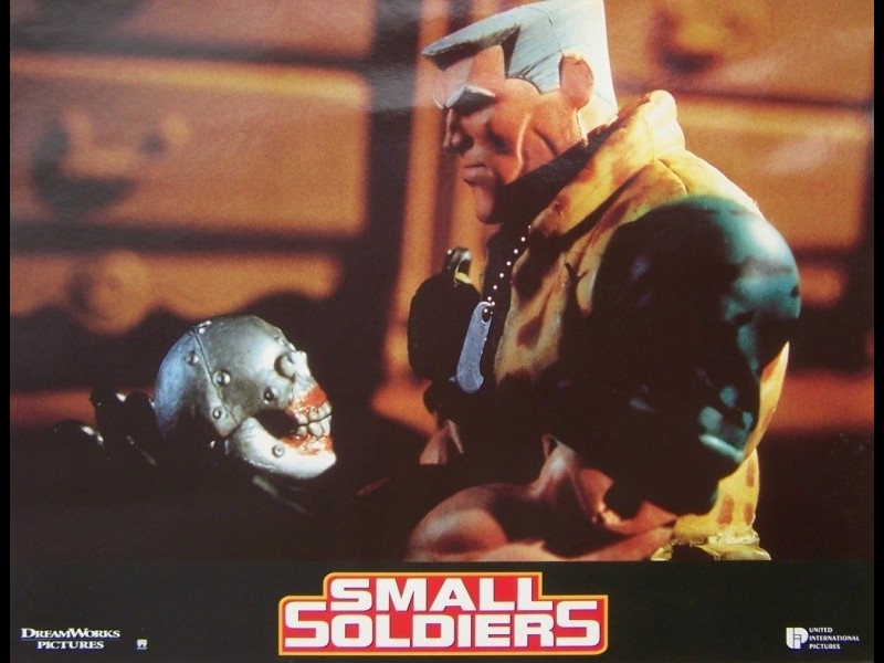 Photo du film SMALL SOLDIERS