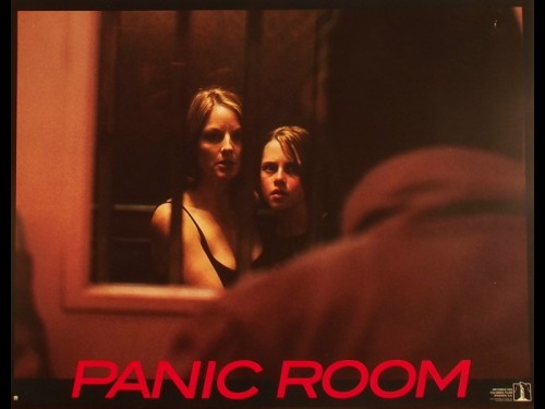 PANIC ROOM