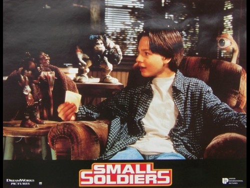 SMALL SOLDIERS