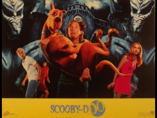 SCOOBY-DOO