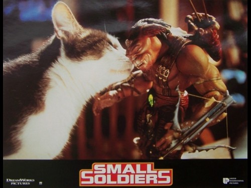 SMALL SOLDIERS