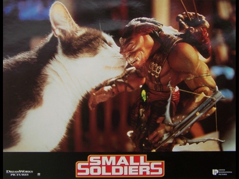 Photo du film SMALL SOLDIERS