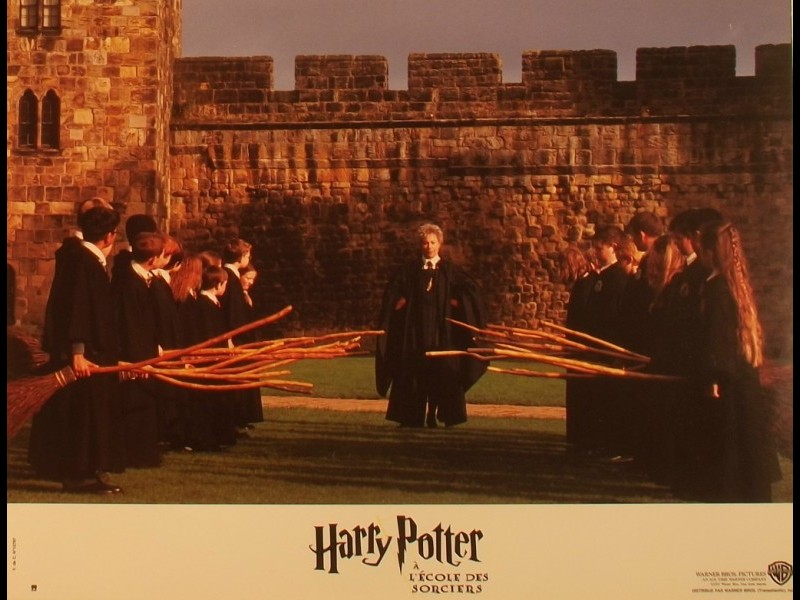 Photo du film HARRY POTTER A L'ECOLE DES SORCIERS