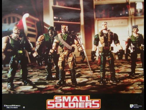 SMALL SOLDIERS