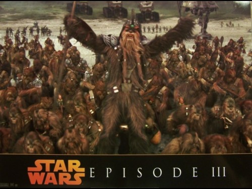 STAR WARS (EPISODE 3)