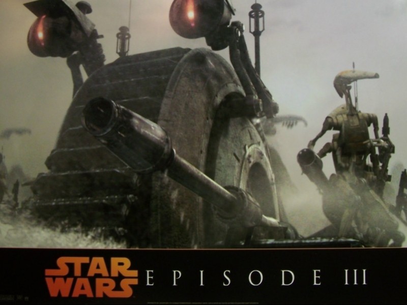 Photo du film STAR WARS (EPISODE 3)