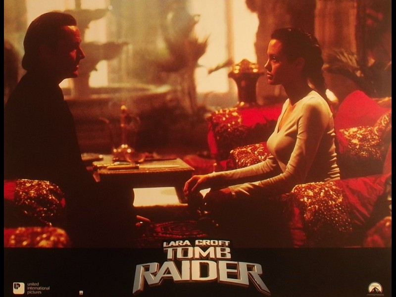 Photo du film TOM RAIDER LARA CROFT