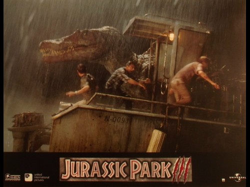 JURASSIC PARK 3