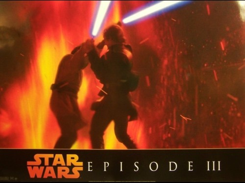 STAR WARS (EPISODE 3)