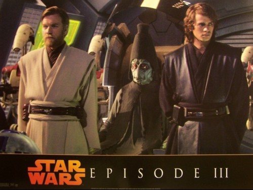 STAR WARS (EPISODE 3)