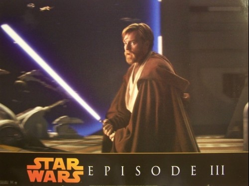 STAR WARS (EPISODE 3)