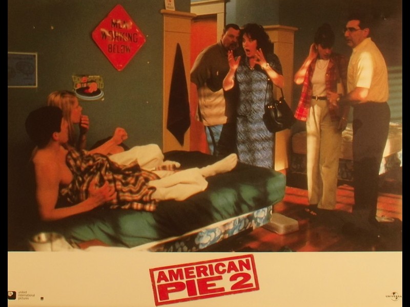 Photo du film AMERICAN PIE 2