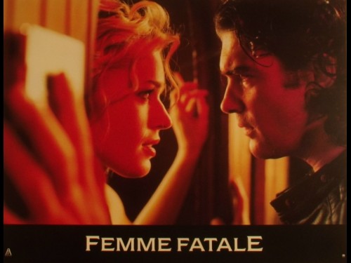 FEMME FATALE