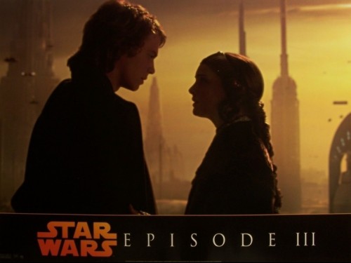 STAR WARS (EPISODE 3)