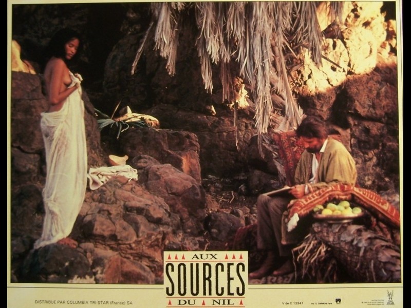 Photo du film SOURCES DU NIL (AUX) - MOUNTAINS OF THE MOON