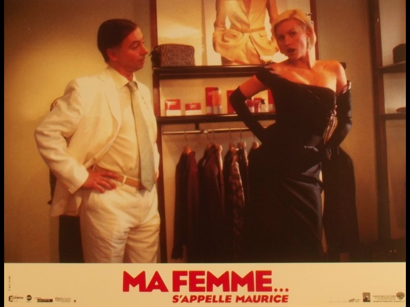 Photo du film MA FEMME S'APPELLE MAURICE