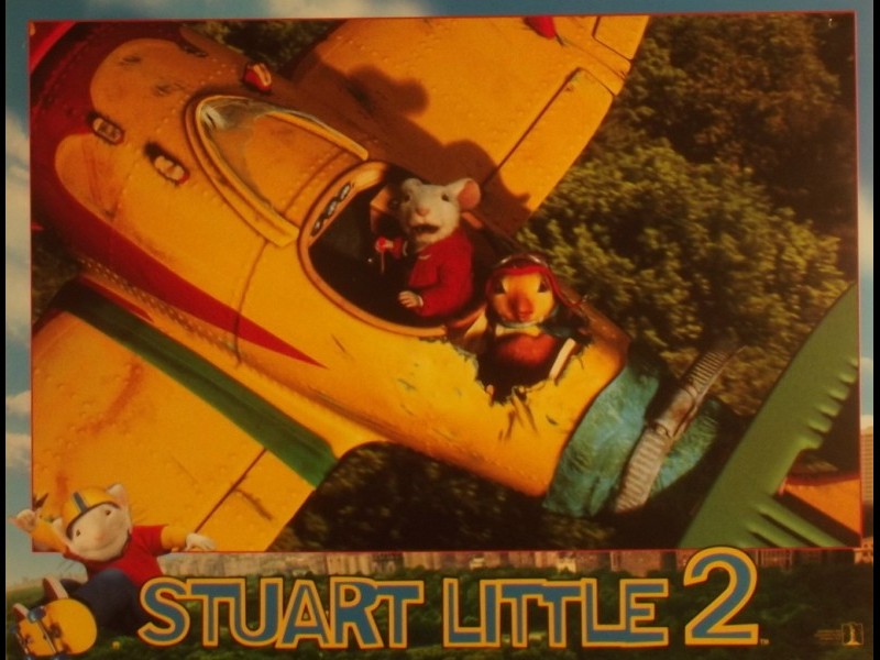 Photo du film STUART LITTLE 2