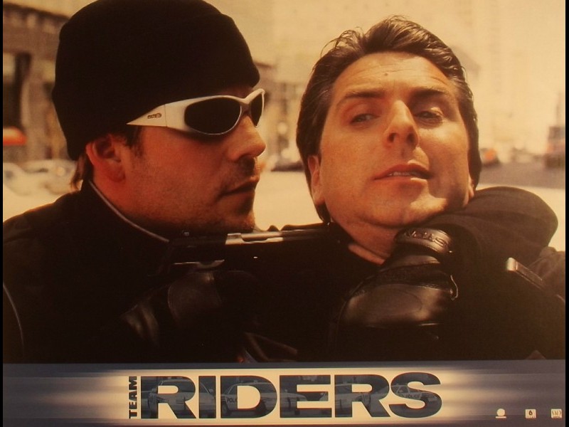 Photo du film RIDERS