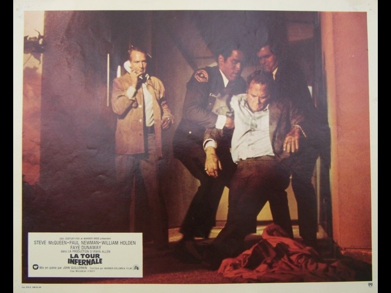 Photo du film TOUR INFERNALE (LA) - THE TOWERING INFERNO