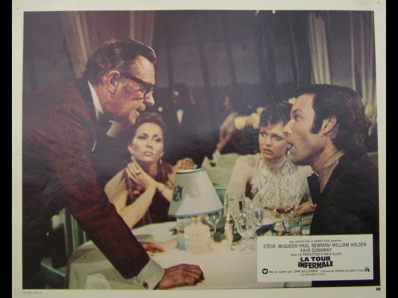 Photo du film TOUR INFERNALE (LA) - THE TOWERING INFERNO