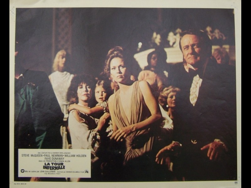 Photo du film TOUR INFERNALE (LA) - THE TOWERING INFERNO