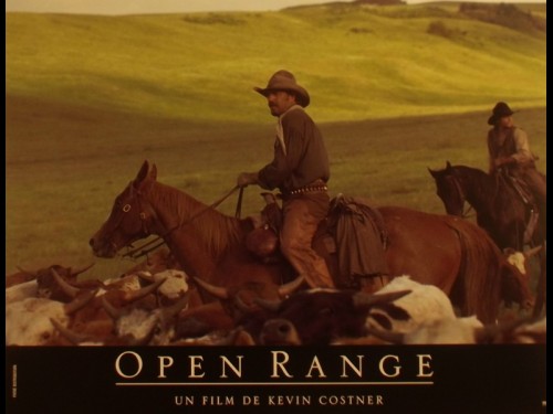 OPEN RANGE