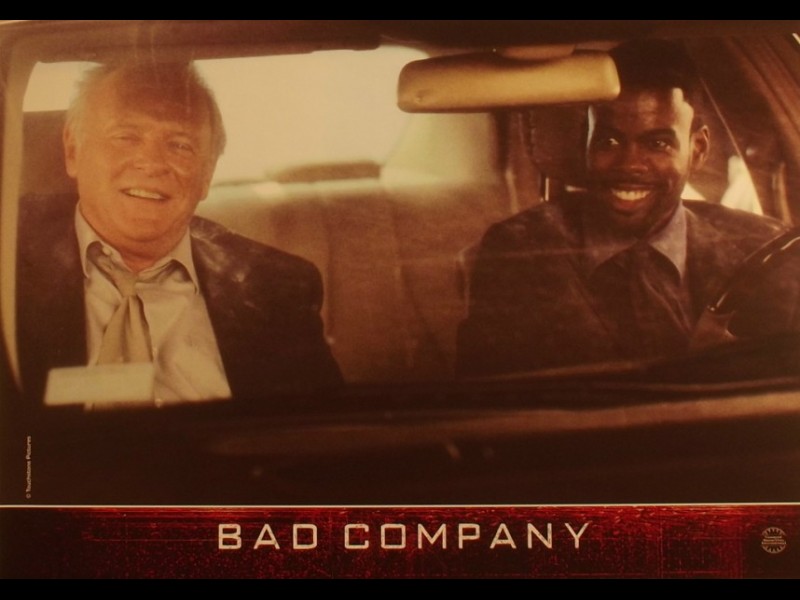 Photo du film BAD COMPANY