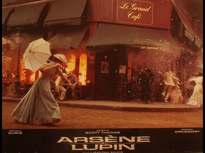 Photo du film ARSENE LUPIN