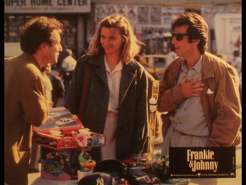 Photo du film FRANKIE ET JOHNNY