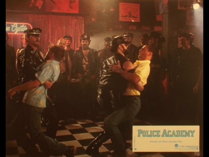 Photo du film POLICE ACADEMY