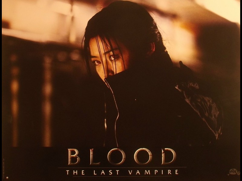 Photo du film BLOOD-THE LAST VAMPIRE