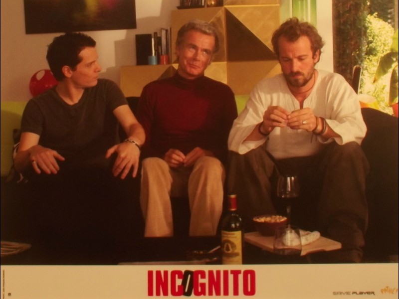 Photo du film INCOGNITO