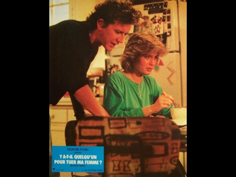 Ya T Il Quelqu Un Pour Tuer Ma Femme Photo du film Y A T-IL QUELQU'UN POUR TUER MA FEMME - RUTHLESS PEOPLE