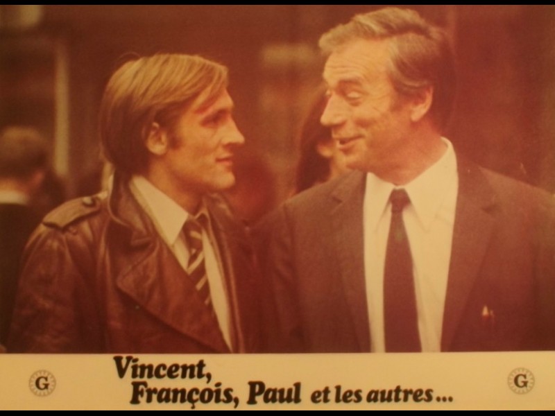 Photo du film VINCENT FRANCOIS,PAUL ET LES AUTRES