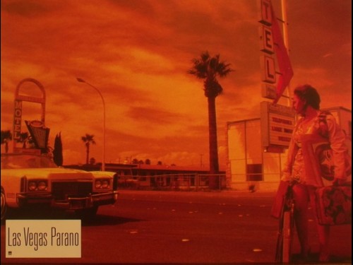 LAS VEGAS PARANO - FEAR AND LOATHING IN LAS VEGAS