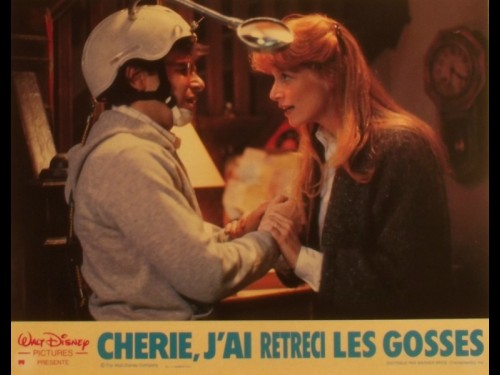 CHERIE, J'AI RETRECI LES GOSSES - HONEY, I SHRUNK THE KIDS