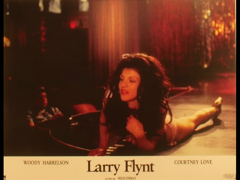 Photo du film LARRY FLINT